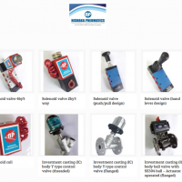 Control and Solenoid Valves